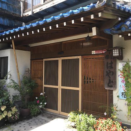 Ryokan Hayato Tsuruoka Ngoại thất bức ảnh