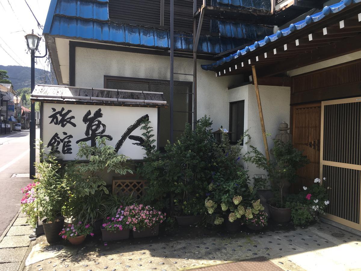 Ryokan Hayato Tsuruoka Ngoại thất bức ảnh