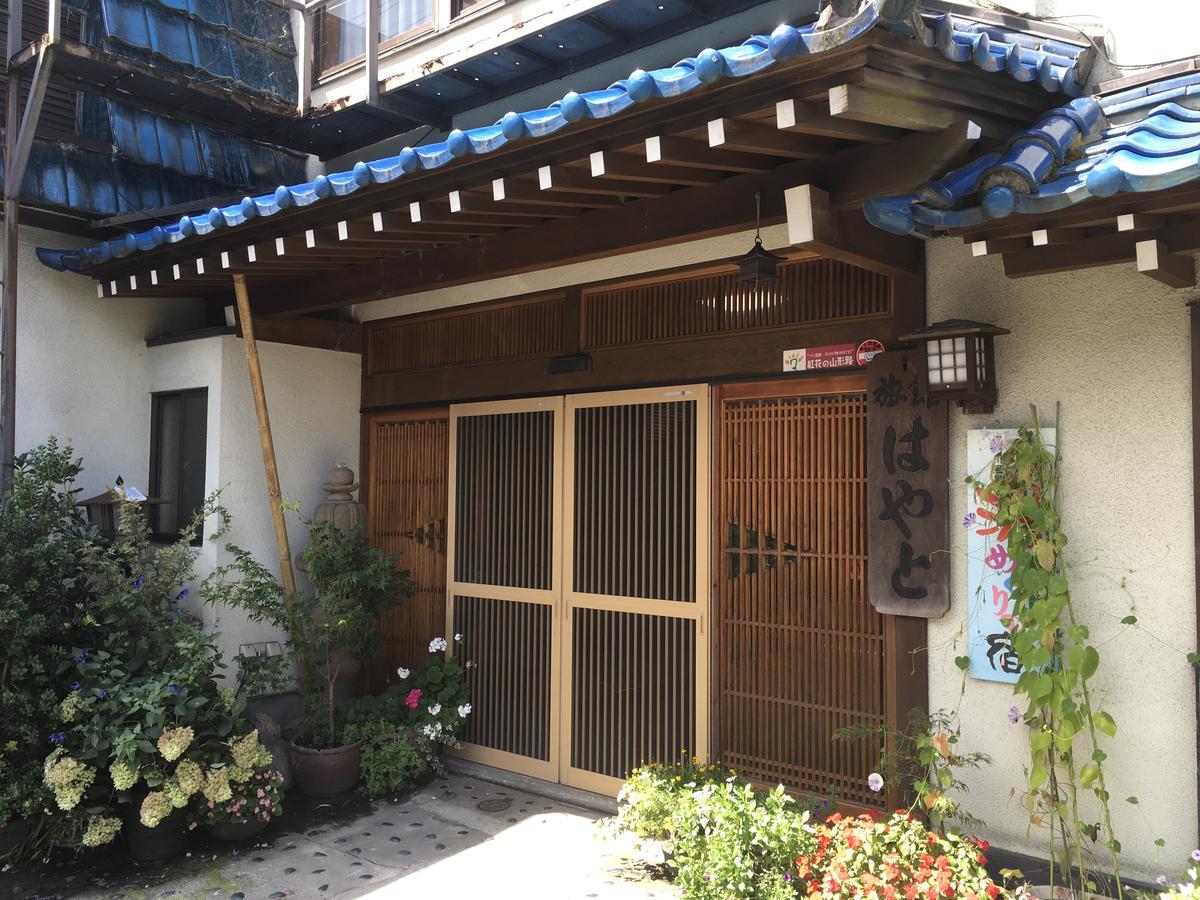 Ryokan Hayato Tsuruoka Ngoại thất bức ảnh
