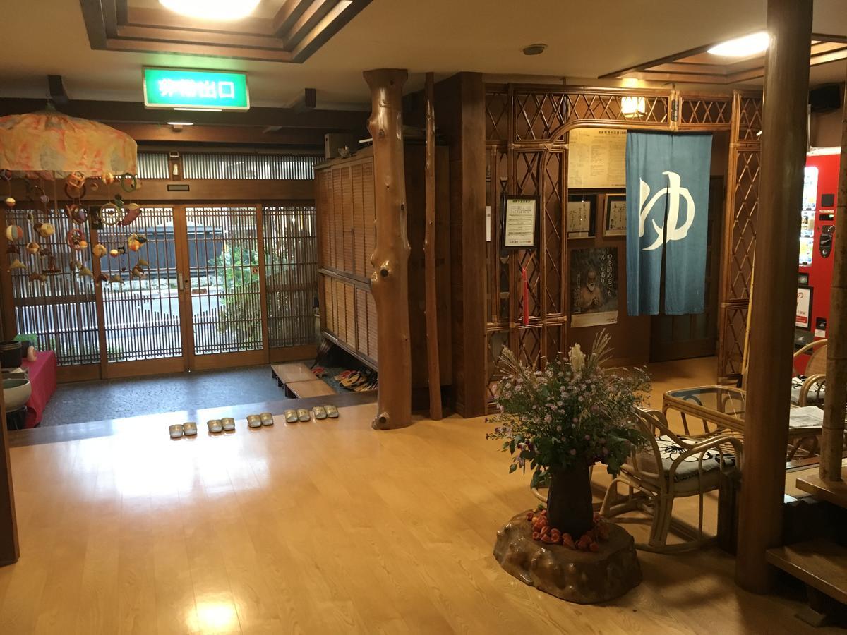 Ryokan Hayato Tsuruoka Ngoại thất bức ảnh