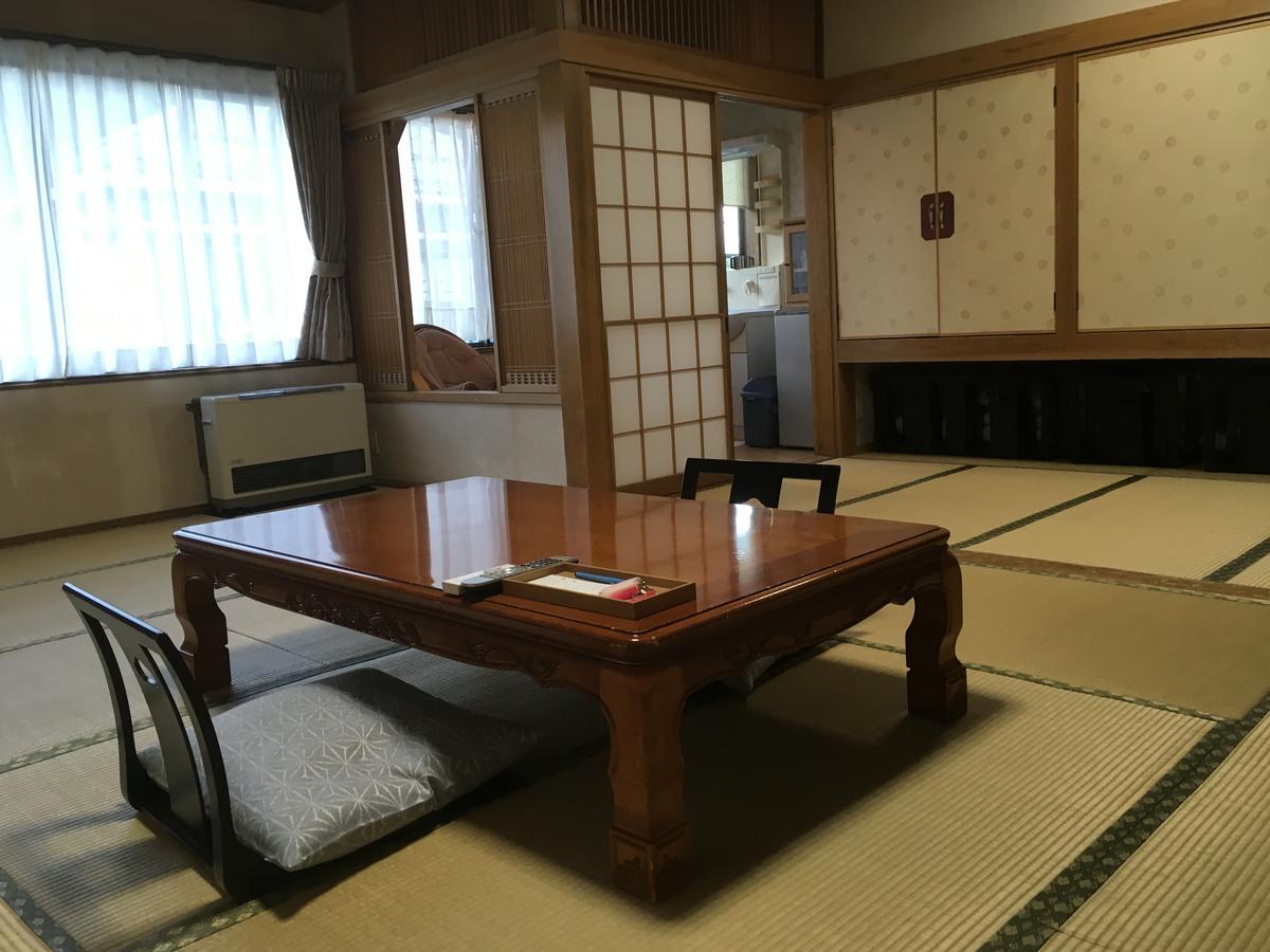 Ryokan Hayato Tsuruoka Ngoại thất bức ảnh